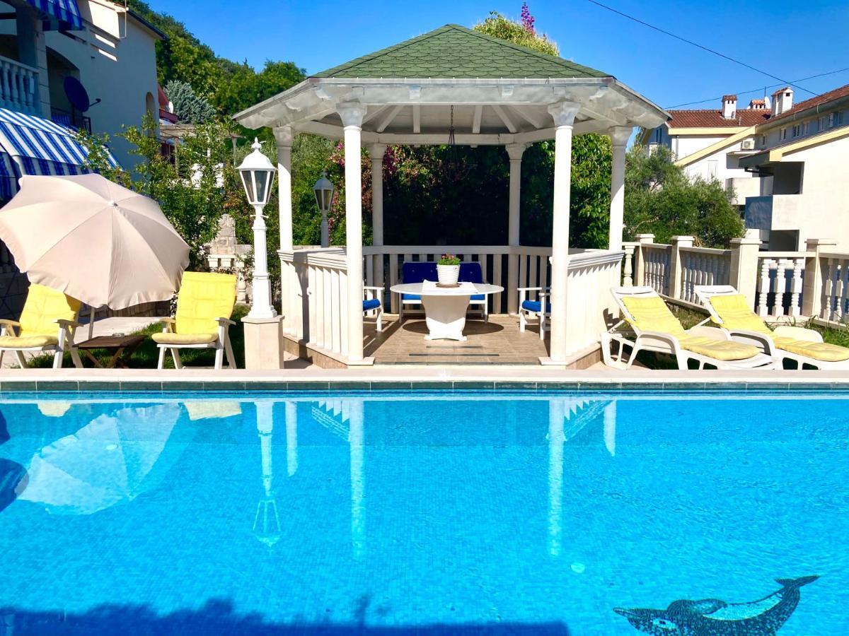 הרצג-נובי Guest House Vila Eli מראה חיצוני תמונה