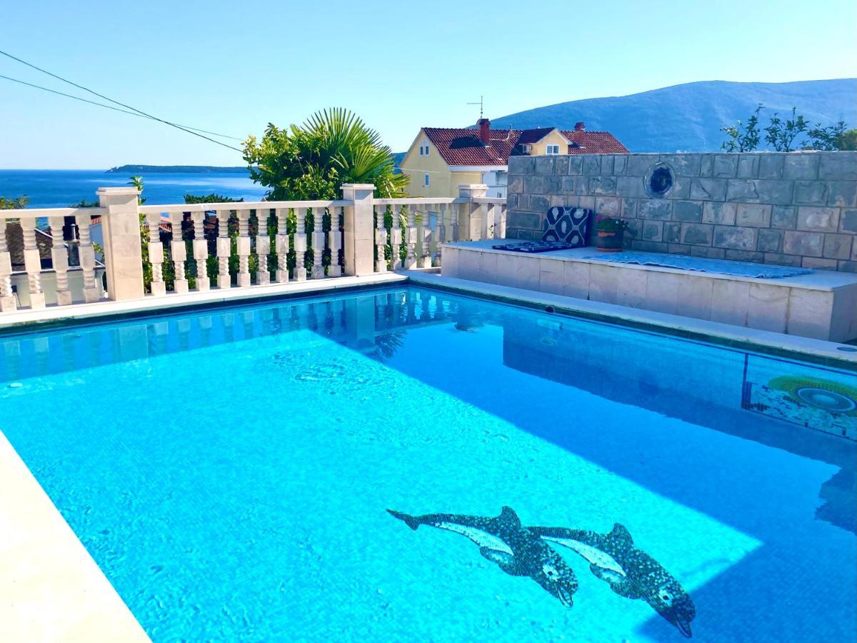 הרצג-נובי Guest House Vila Eli מראה חיצוני תמונה