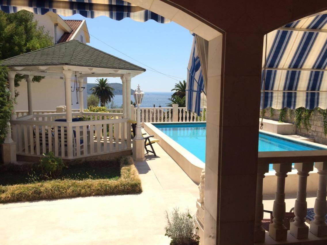 הרצג-נובי Guest House Vila Eli מראה חיצוני תמונה